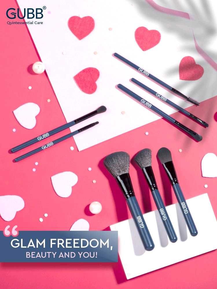 GUBB Makeup Brush Set