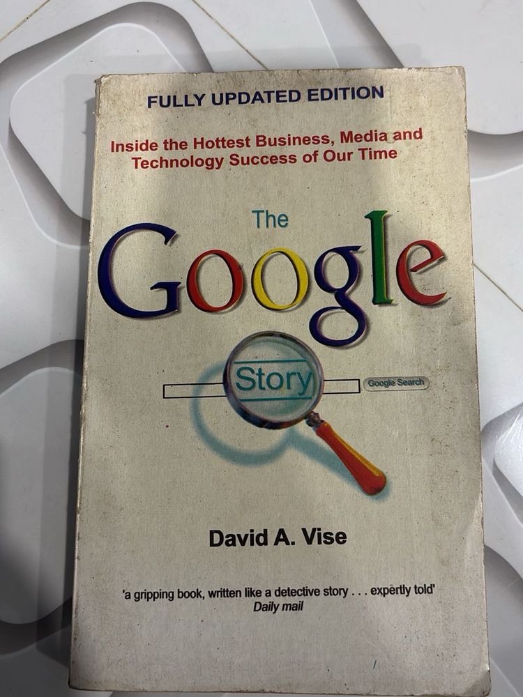 The Google Story