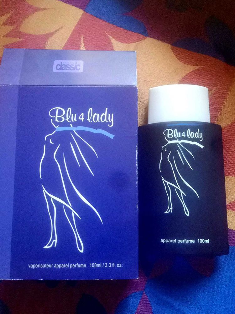 100 ML Blue Lady