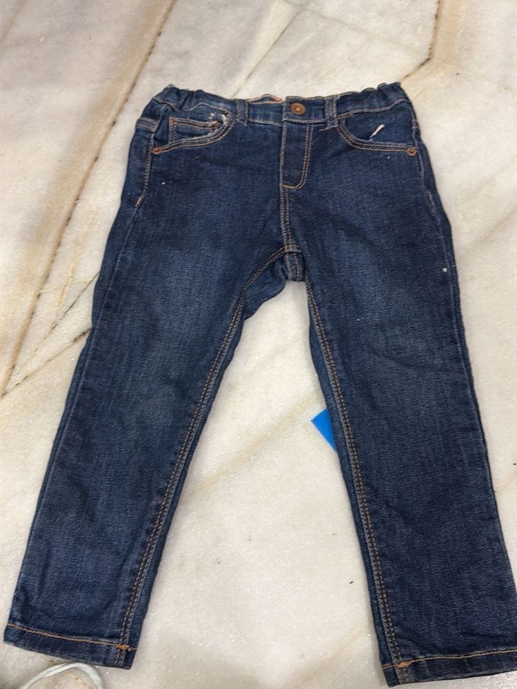 Kids Denim Jeans