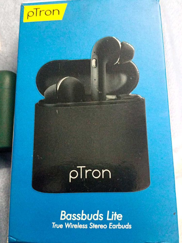 Bassbuds Lite Earbuds