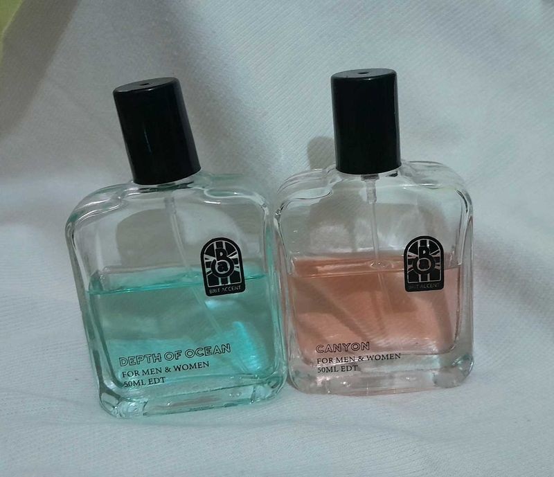 Brit Accent Unisex Perfume
