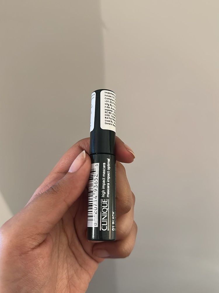 Clinique Mascara