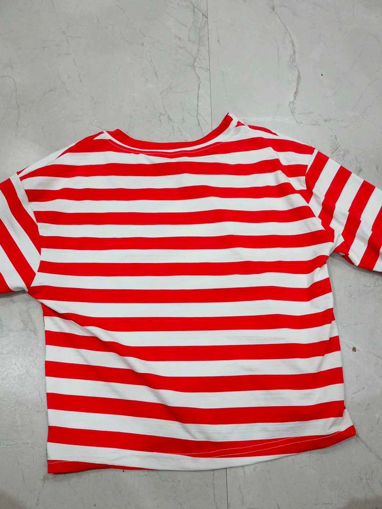 Striped Tee