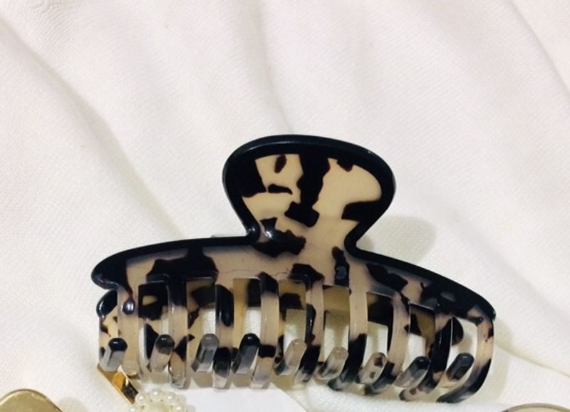 1 Piece Claw Clip