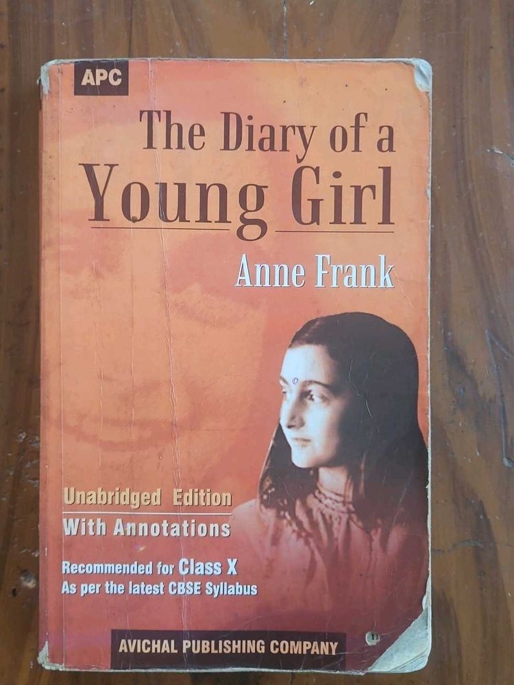 The Diary of a Young Girl - Anne Frank