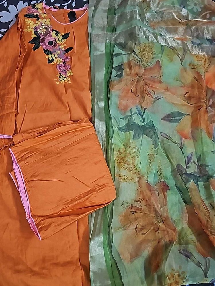 Indo Era Suit