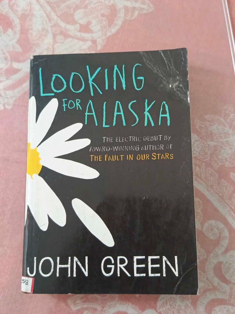 Looking for Alaska by John Green