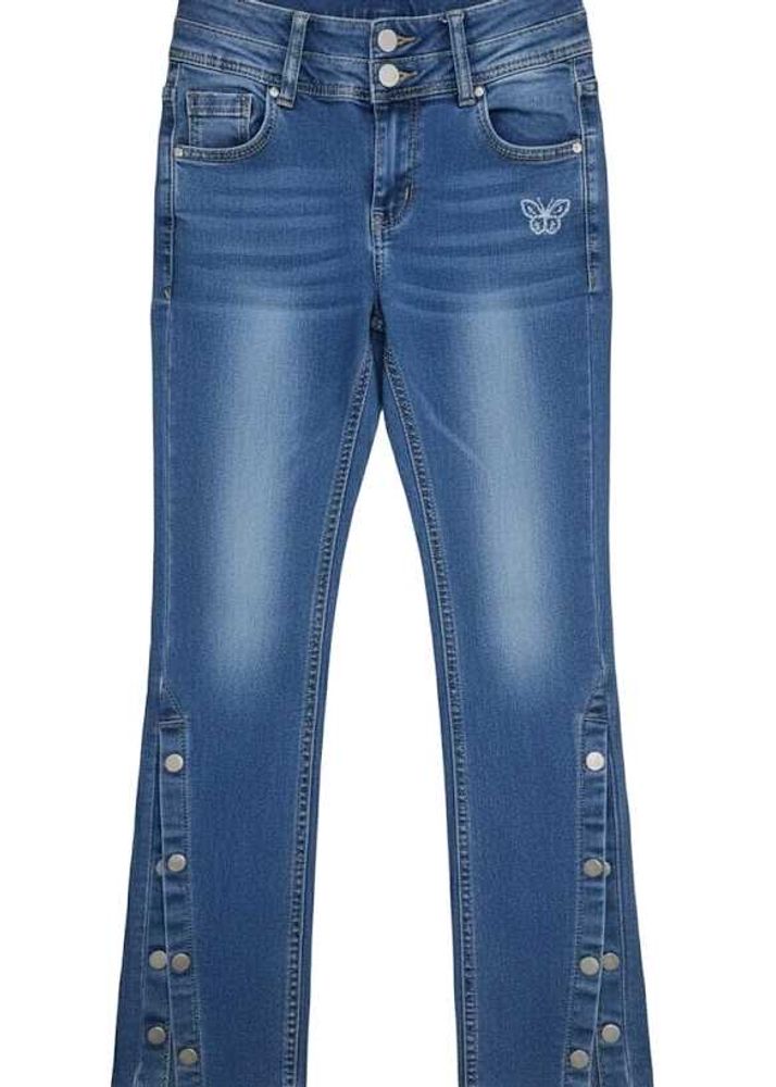 Cute Girls&#39; Denim Jeans