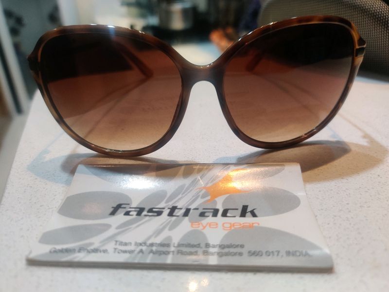 Original Fast-track Sun Glasses Brown Shades