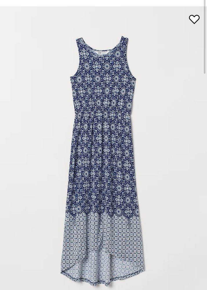 H&amp;M Fit And Flair Dress