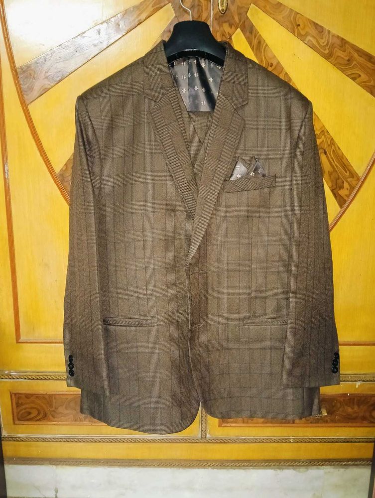3 Piece Suit