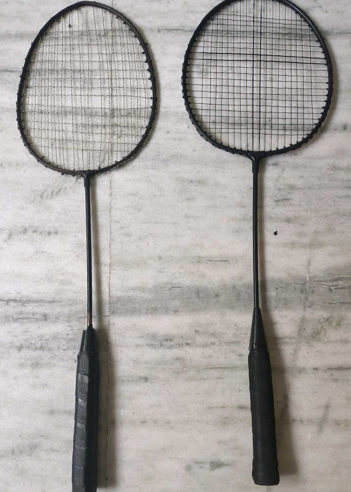 BADMINTON RACKET RACQUET (USED)