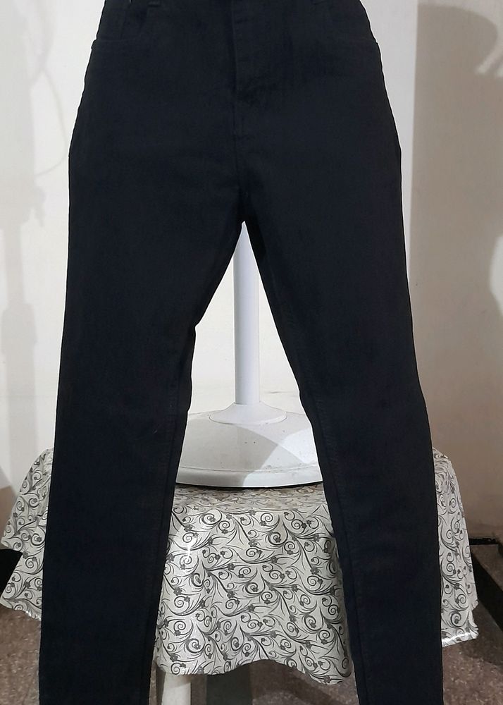 Woman Jeans Set Of 2, 32", New, Soft Comfy Fit