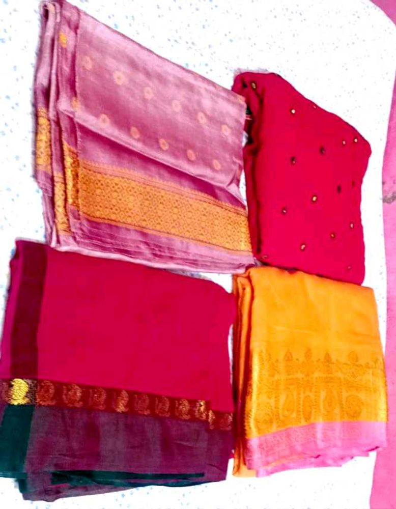 Elegant  handloom pure silkSaree Collection