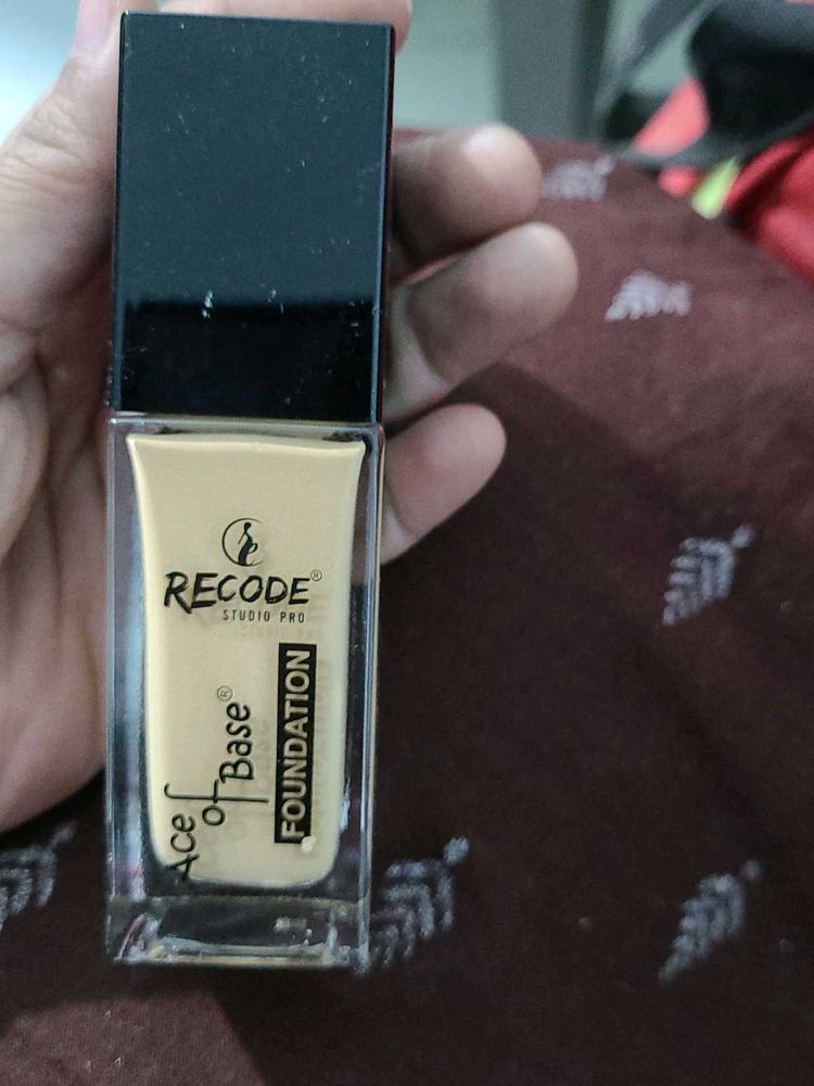 Recode Ace of Base Foundation
