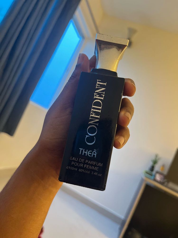 Confident Thea Eau de Parfum