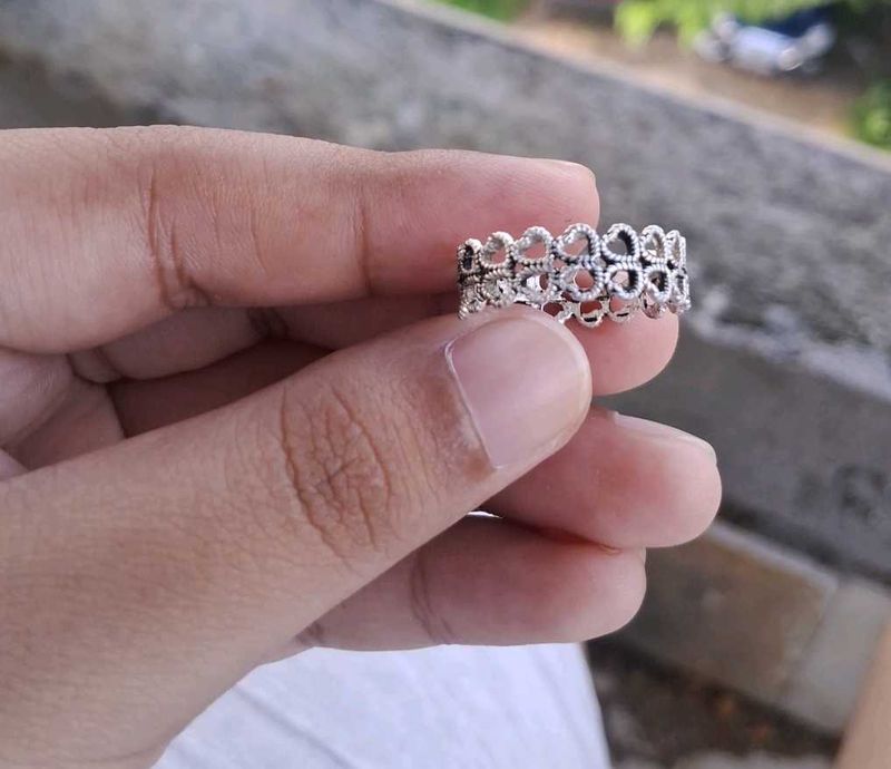 Pandora Hearts Ring