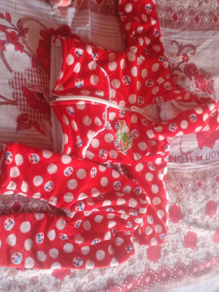 Baby Girl Combo Set