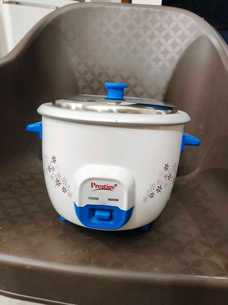 Prestige Atlas Delight Electric Rice Cooker