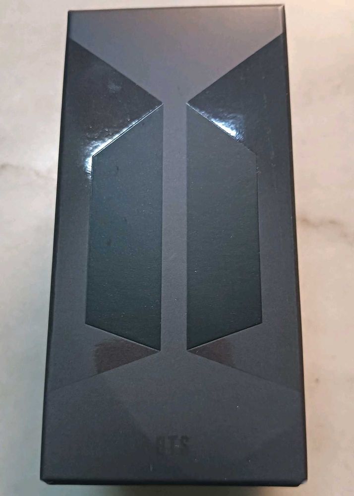 BTS Official Light Stick Keyring SE