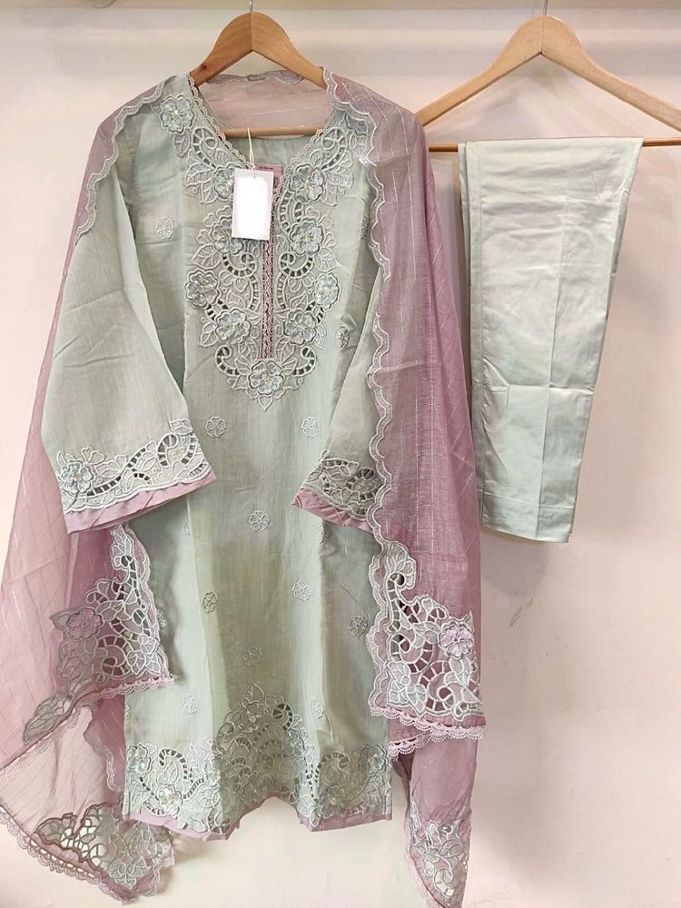 Infinity creations salwar.🌺