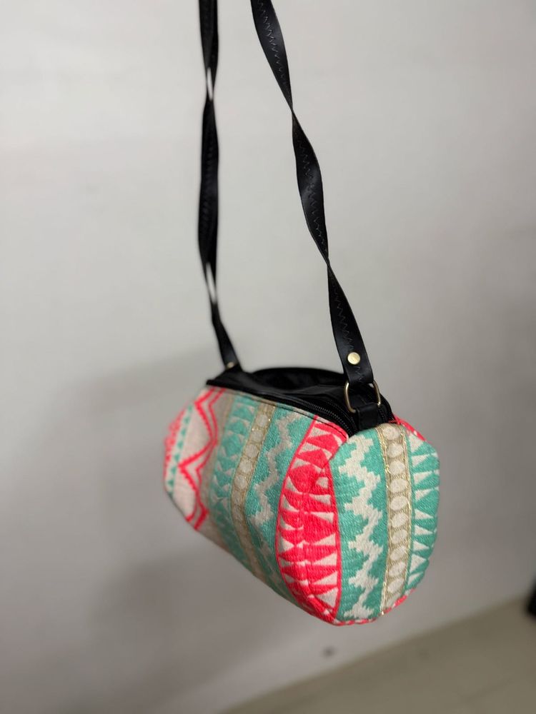 Boho Chic Crossbody Bag