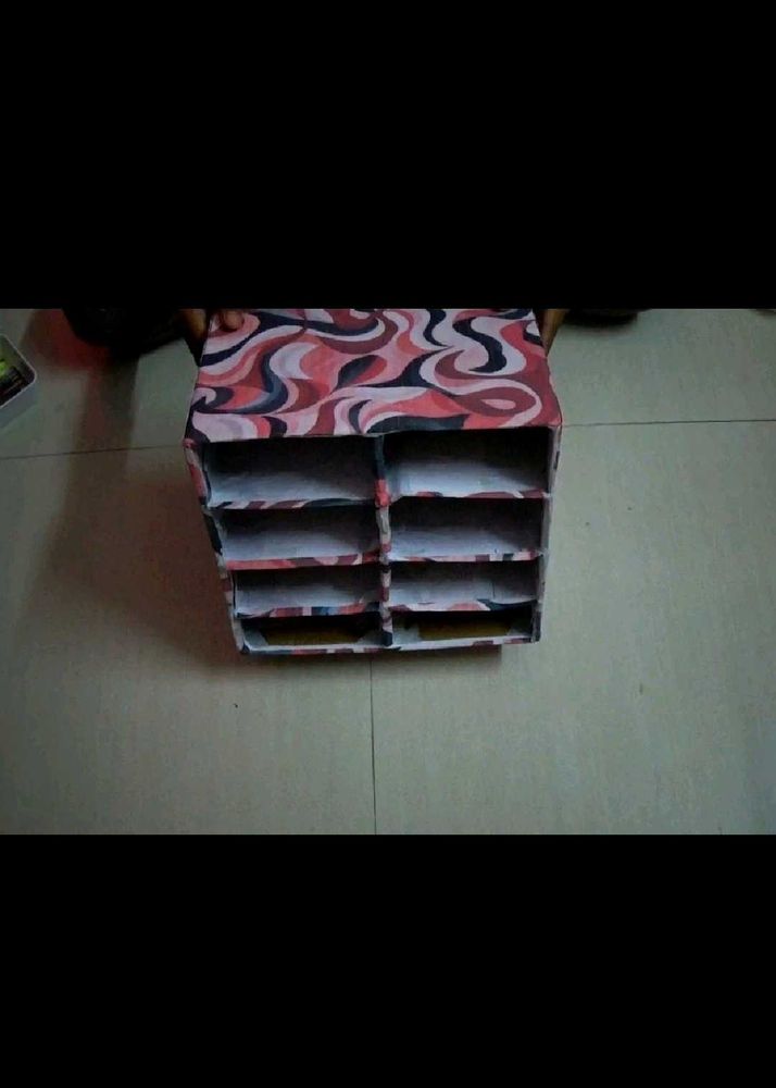Two In One Organiser