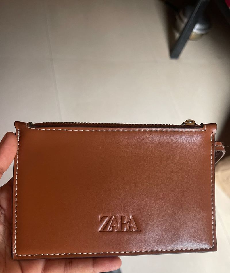 Zara Original Makeup Pouch