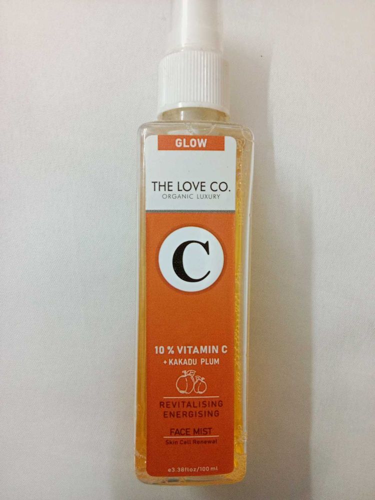 THE LOVE CO. Organic Luxury