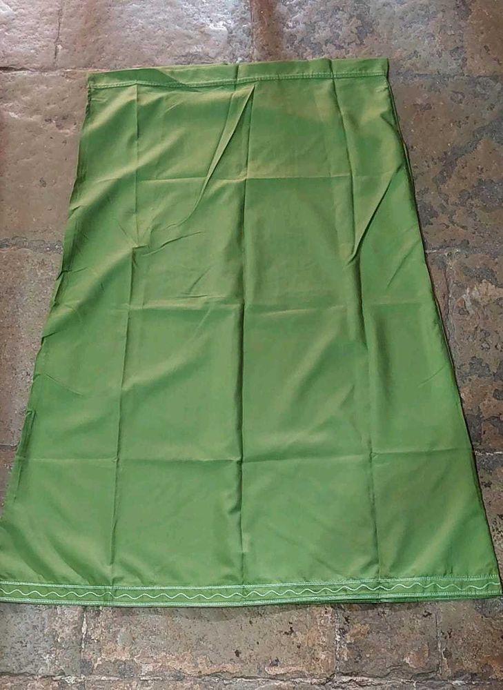 Green Petticoat