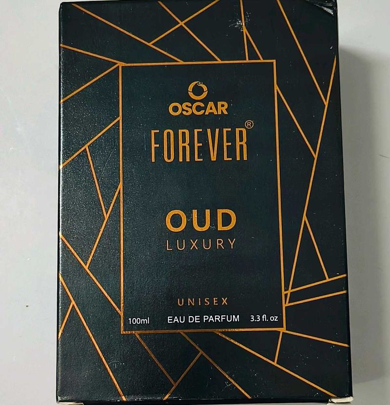 100% New Unused Perfume