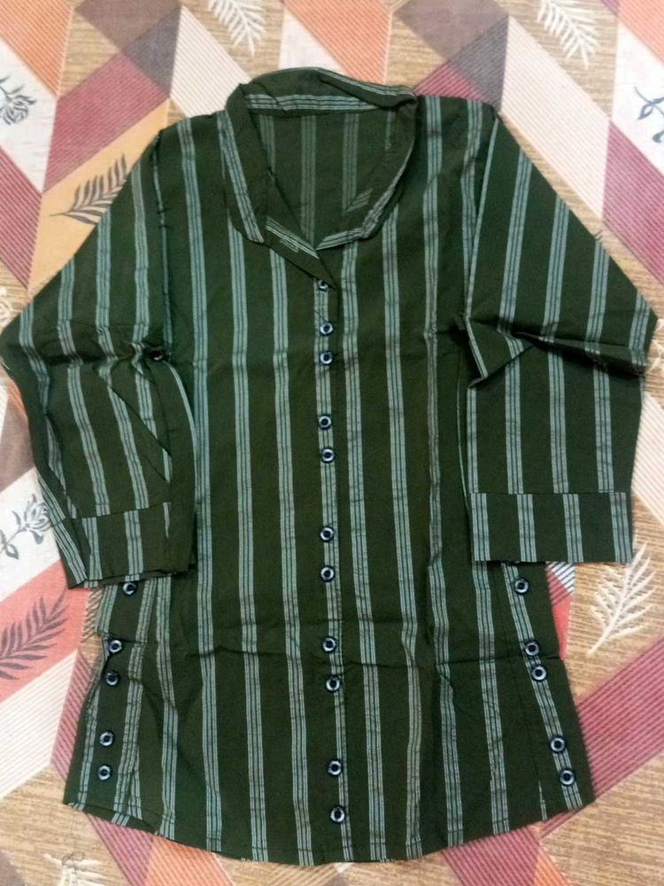 Causual Wear Girls Top