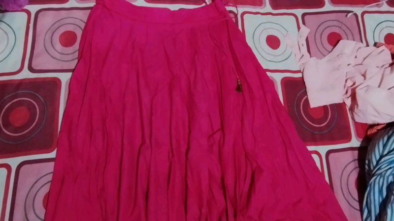 Long Skirt