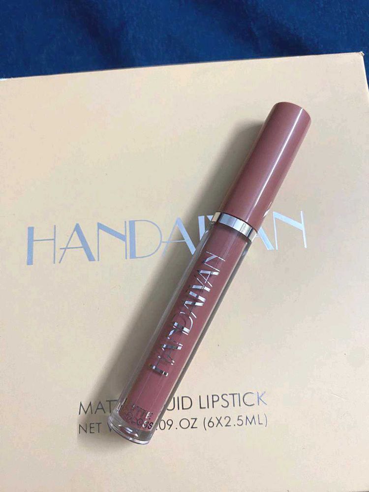 Handaiyan Matte Lipstick Unused