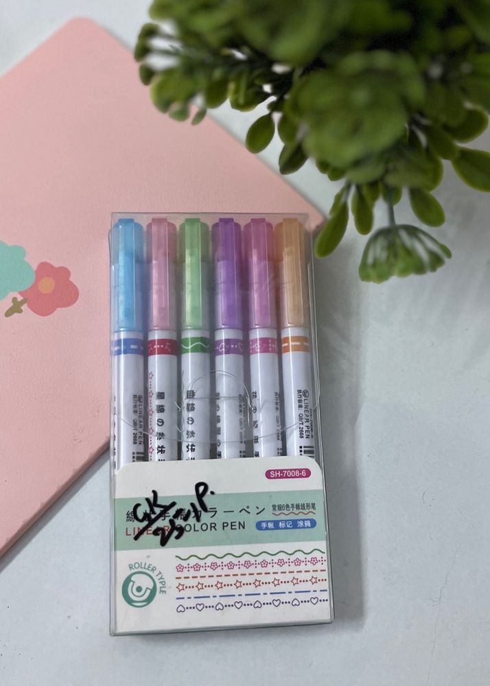 Roller Pen | Cute Stationery | Art Supplies