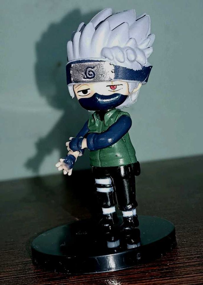 Kakashi Figurine