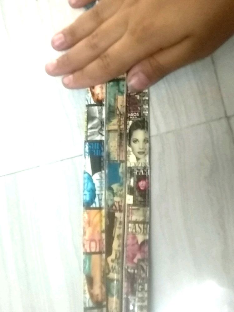 Perfect Belt For Girls Three Piece Combo