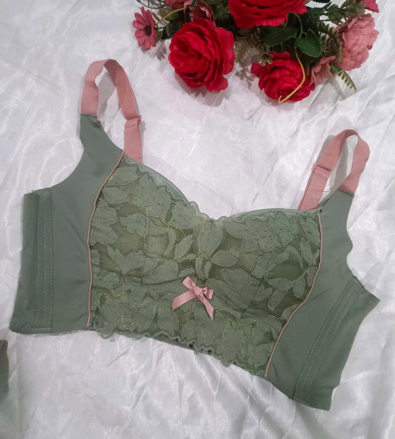 Imported Designer Corset Bra