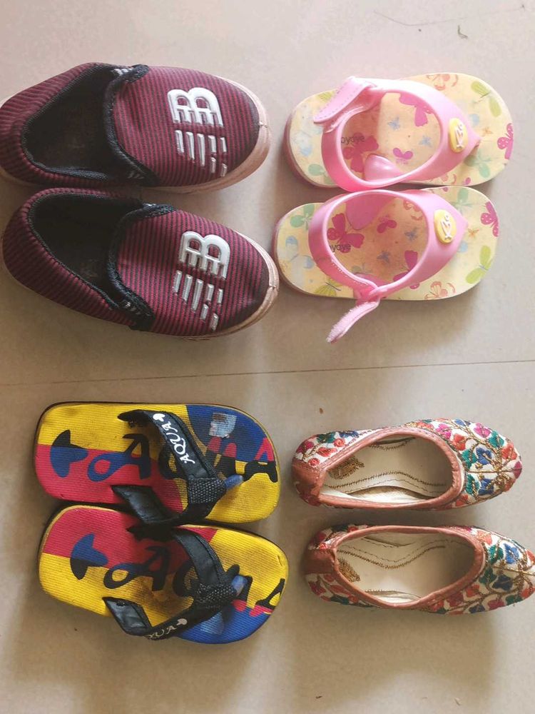 Combo Shoes