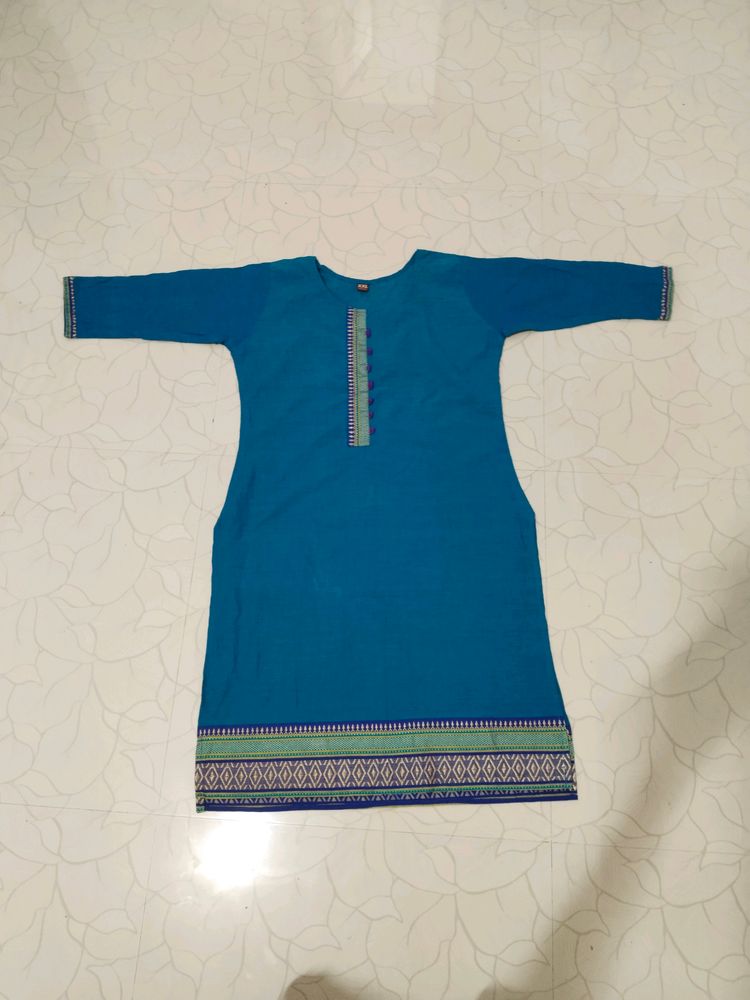 Cotton Kurta