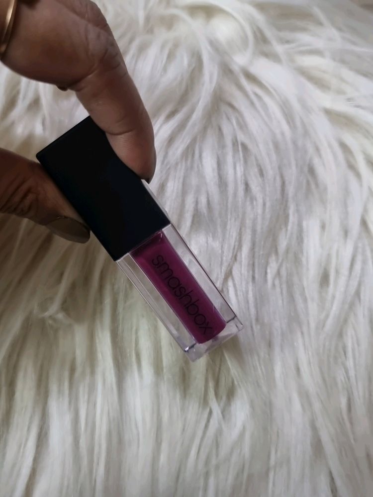 New Smashbox Girl Gang Lipstick