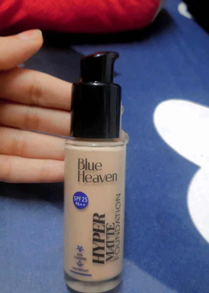 Blue Heaven Foundation