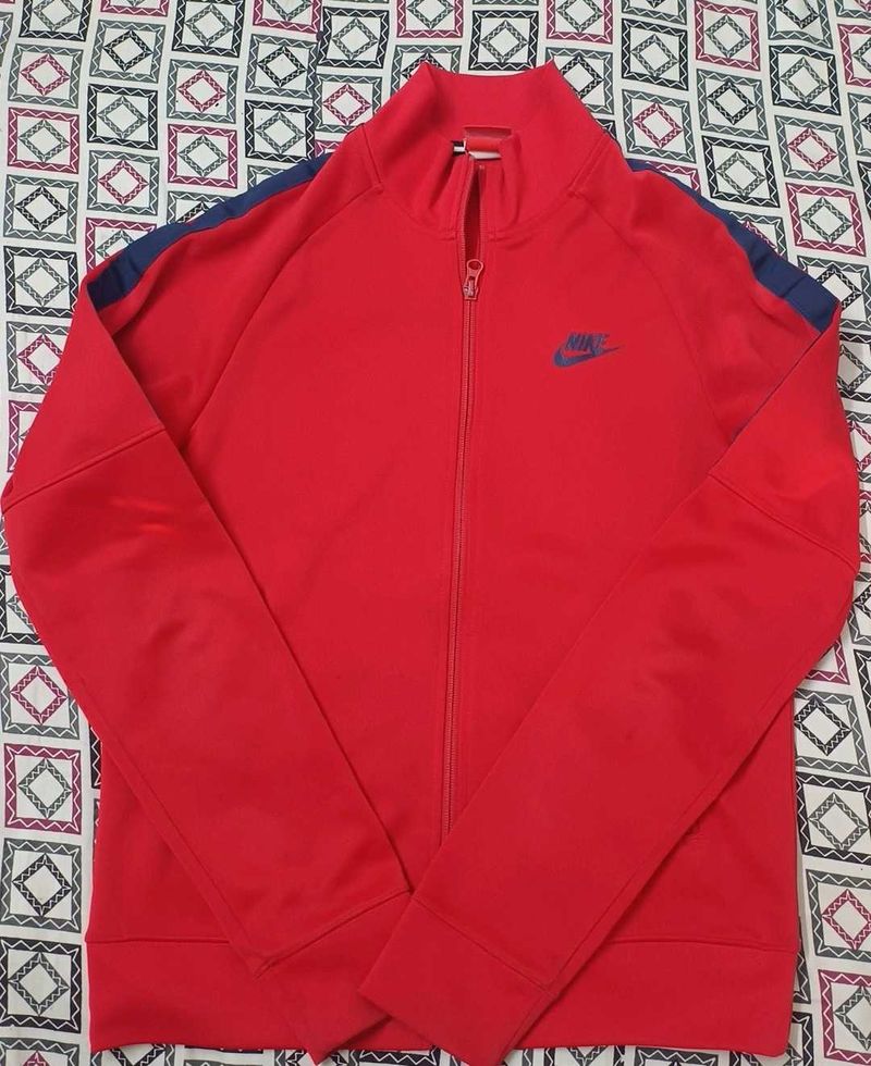 Nike Red Jacket