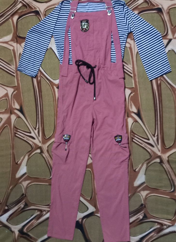 Girls&#39; Jumpsuit