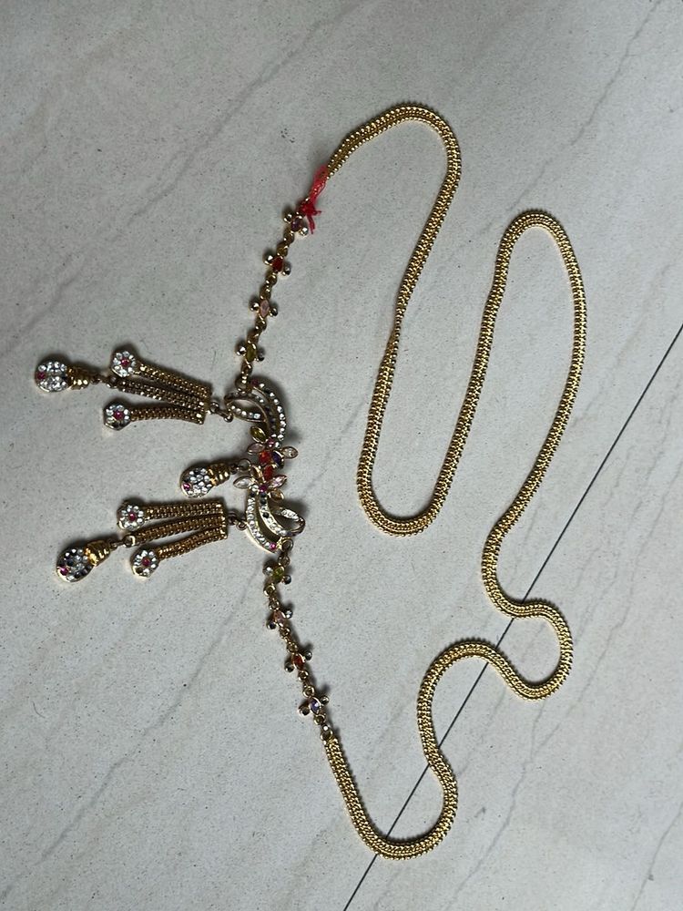 Gold Plated Kamarbandh