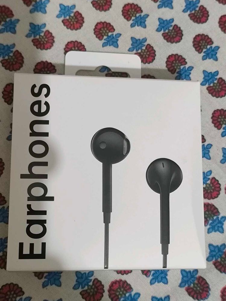 OPPO ORIGINAL EARPHONES