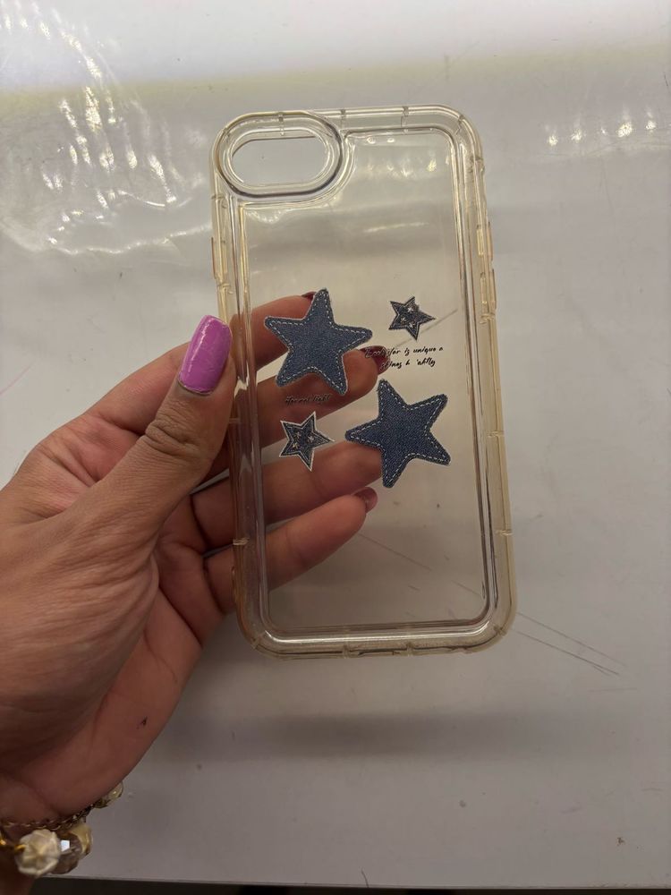 Iphone Se/7/8 Silicone Case