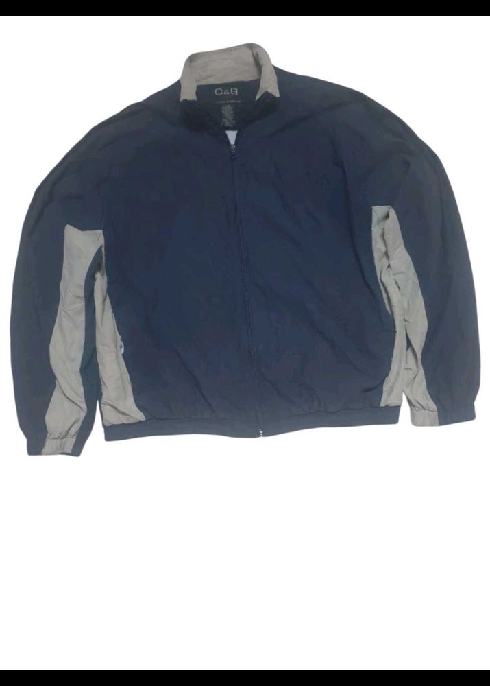 Imported Zipper Jacket L For Men
