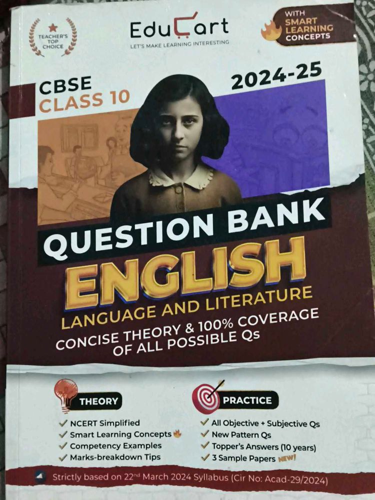 CBSE Class 10 English Question Bank